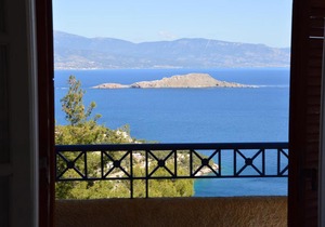 Villa Iokasti (Sea View)