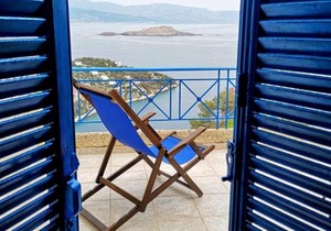 Villa Iokasti (sea View)