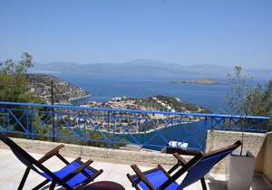 Villa Iokasti (sea View)