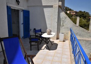 Villa Iokasti (sea View)