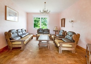 Villa is approx. 100 metres from the Atlantic
