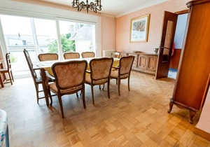 Villa is approx. 100 metres from the Atlantic