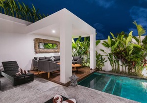 VILLA JEMMA · Luxury & Indulgence - close to FINNS BEACH CLUB