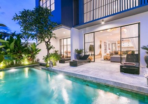 VILLA JEMMA · Luxury & Indulgence - close to FINNS BEACH CLUB
