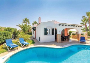 Villa Juana: Large Private Pool, A/C, WiFi