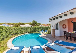 Villa Juana: Large Private Pool, A/C, WiFi