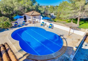 Villa Julieta close to the Beach with Pool & Wi-Fi