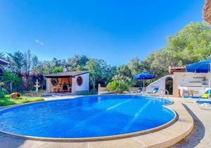 Villa Julieta close to the Beach with Pool & Wi-Fi