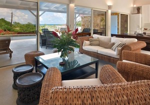 Villa Kir Royal | Ocean Front - Located in Exquisite Saint Jean with Private Pool