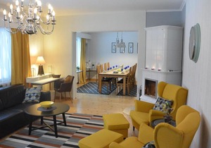 Villa Klubiranta A