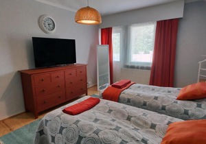 Villa Klubiranta A