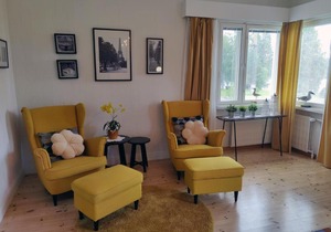 Villa Klubiranta A
