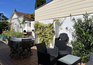 Villa La Bernerie-en-Retz, 1 bedroom, 2 persons
