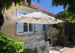 Villa La Bernerie-en-Retz, studio flat, 2 persons
