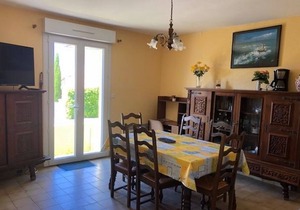 Villa La Bernerie-en-Retz, 3 bedrooms, 5 persons