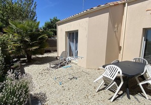 Villa La Bernerie-en-Retz, 2 bedrooms, 6 persons