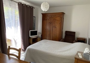 Villa La Bernerie-en-Retz, 2 bedrooms, 6 persons