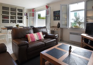 Villa La Couarde-sur-Mer, 3 bedrooms, 6 persons