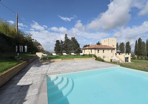 Villa La Torre 16, Montespertoli, Florence and Chianti
