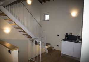 Villa La Torre in Montespertoli. San Pancrazio apartment 2 bedrooms 4 beds lett