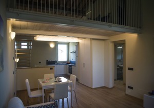 Villa La Torre in Montespertoli. San Pancrazio apartment 2 bedrooms 4 beds lett