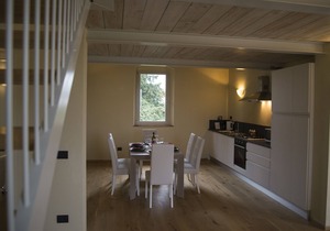 Villa La Torre in Montespertoli FI, Apartment Torre 3 bedrooms 6 beds