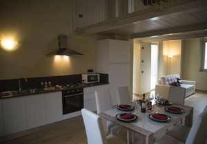 Villa La Torre in Montespertoli FI, Apartment Torre 3 bedrooms 6 beds