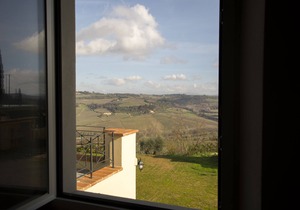 Villa La Torre in Montespertoli FI, Apartment Torre 3 bedrooms 6 beds