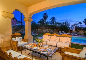 Villa Las Chapas Playa