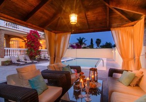 Villa Las Chapas Playa