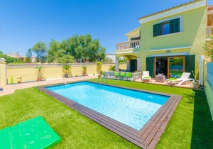VILLA LAS - Villa for 6 people in Tolleric.