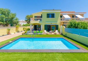 VILLA LAS - Villa with private pool in Tolleric. Free WiFi