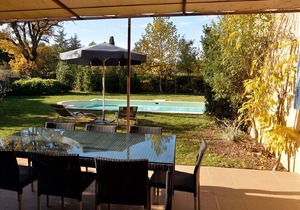 Villa Le Clos Savornin 8p Domaine in Saint-Saturnin-Lès-Apt