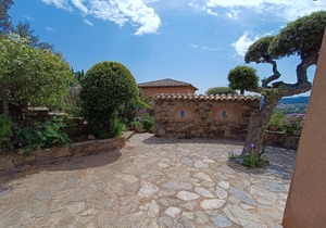 Villa Les Issambres, 4 bedrooms, 8 persons