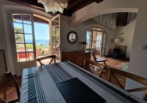Villa Les Issambres, 4 bedrooms, 8 persons