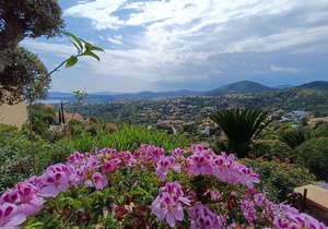 Villa Les Issambres, 4 bedrooms, 8 persons