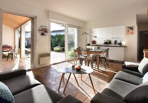Villa Les Portes-en-Ré, 3 bedrooms, 6 persons