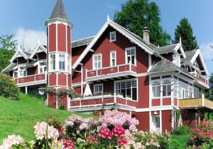 Villa Lorna (FJS026) in Balestrand