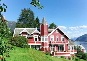 Villa Lorna (FJS026) in Balestrand