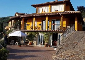 Villa "lucrezia" - beautiful villa surrounded by greenery