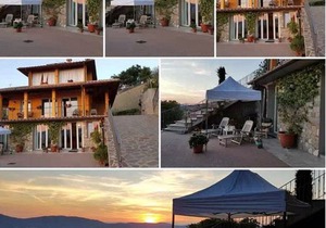 Villa "lucrezia" - beautiful villa surrounded by greenery