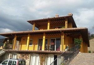 Villa "lucrezia" - beautiful villa surrounded by greenery.