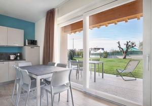 Villa Luna-Villetta a Bardolino