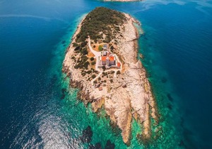 Villa Luxury Lighthouse Vis-Croatia