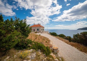 Villa Luxury Lighthouse Vis-Croatia