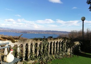 Villa Magnolia BB, Lago Maggiore (Massino Visconti, Italy)