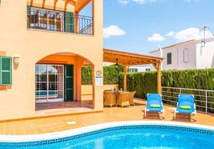 Villa Marcolis Mar