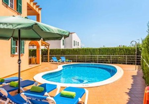 Villa Marcolis Mar