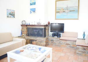 Villa Maria in Tinos - Eva House