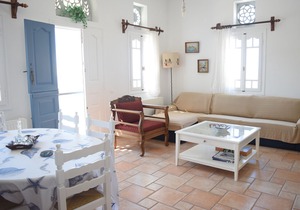 Villa Maria in Tinos - Eva House